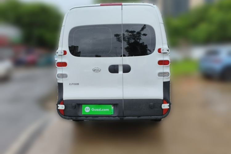 Used SAIC MAXUS Datang V1L 2026 Model Range-Extended Multi-Purpose Version Long Wheelbase High Roof Standard 7-Seater Rear