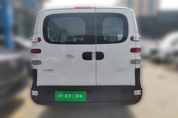 Used SAIC MAXUS Datang V1L 2026 Model Range-Extended Multi-Purpose Version Long Wheelbase Low Roof Standard 7-Seater Rear