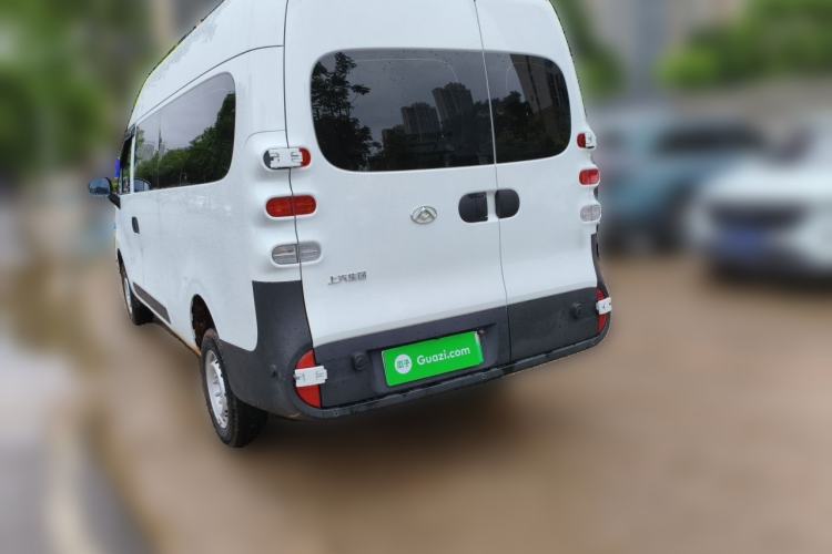 Used SAIC MAXUS Datang V1L 2026 Model Range-Extended Multi-Purpose Version Long Wheelbase High Roof Standard 7-Seater Rear Left 45 Deg