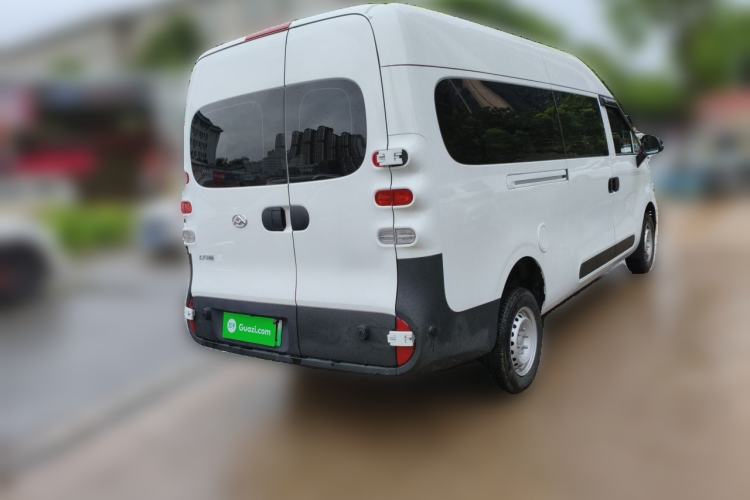 Used SAIC MAXUS Datang V1L 2026 Model Range-Extended Multi-Purpose Version Long Wheelbase High Roof Standard 7-Seater Rear Right 45 Deg