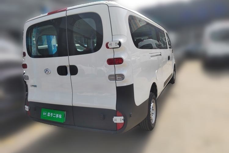Used SAIC MAXUS Datang V1L 2026 Model Range-Extended Multi-Purpose Version Long Wheelbase Low Roof Standard 7-Seater Rear Right 45 Deg