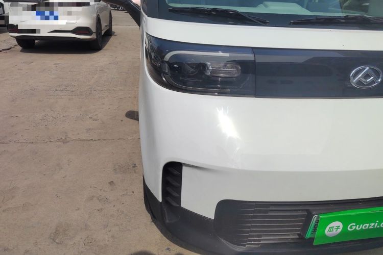 Used SAIC MAXUS Datang V1L 2026 Model Range-Extended Multi-Purpose Version Long Wheelbase Low Roof Standard 7-Seater Right Front Headlight