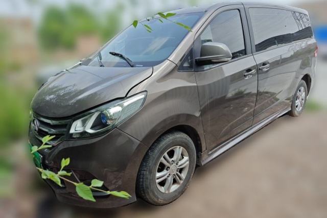 Used SAIC MAXUS EG10 2019 Pure Electric Elite Edition