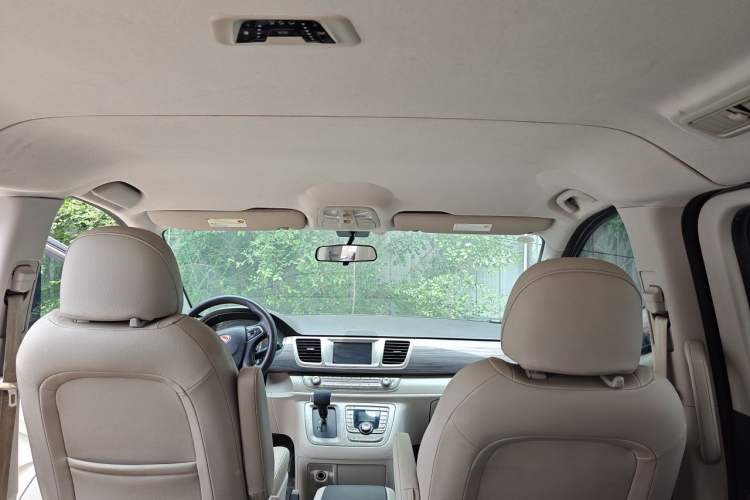 Used SAIC MAXUS EG10 2019 Pure Electric Elite Edition Headliner
