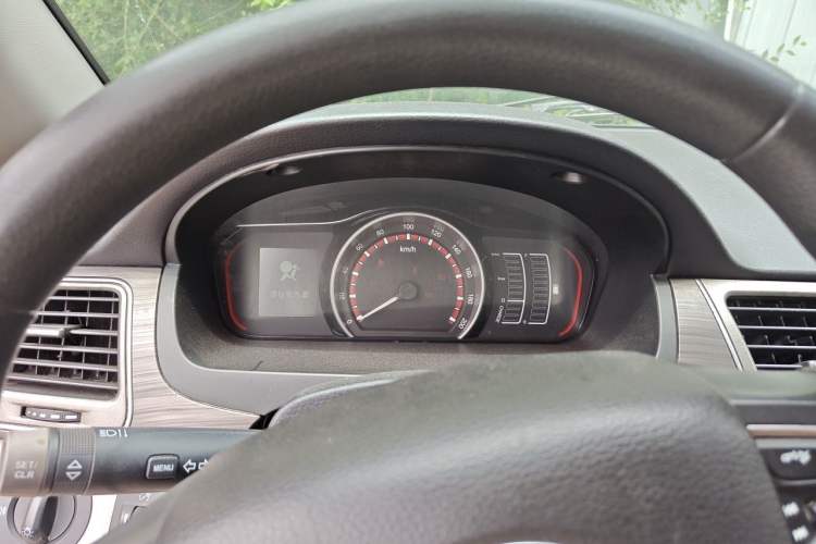 Used SAIC MAXUS EG10 2019 Pure Electric Elite Edition Instrument Cluster