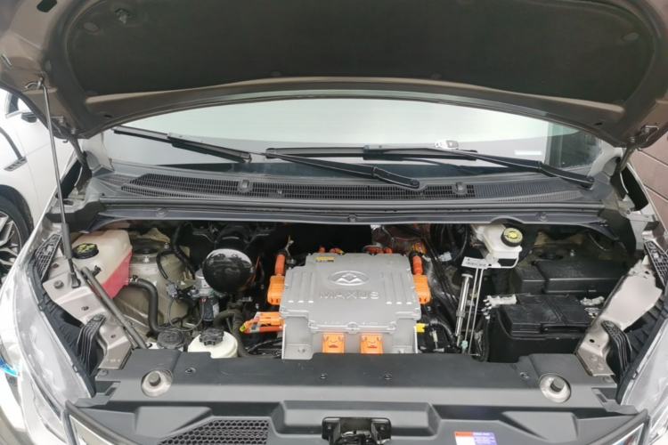 Used SAIC MAXUS EG10 2021 Pure Electric Luxury Executive Edition Engine Bay