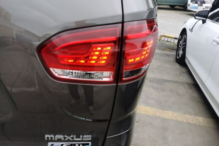 Used SAIC MAXUS EG10 2021 Pure Electric Luxury Executive Edition Exterior 3