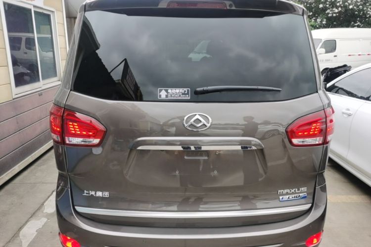 Used SAIC MAXUS EG10 2021 Pure Electric Luxury Executive Edition Rear