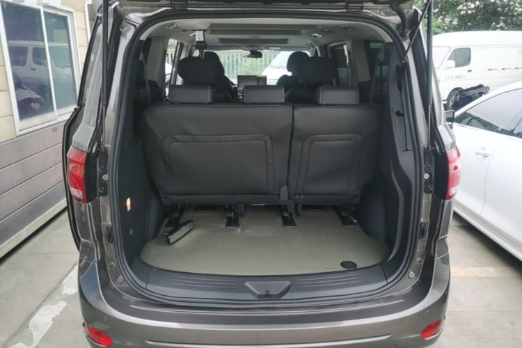 Used SAIC MAXUS EG10 2021 Pure Electric Luxury Executive Edition Trunk