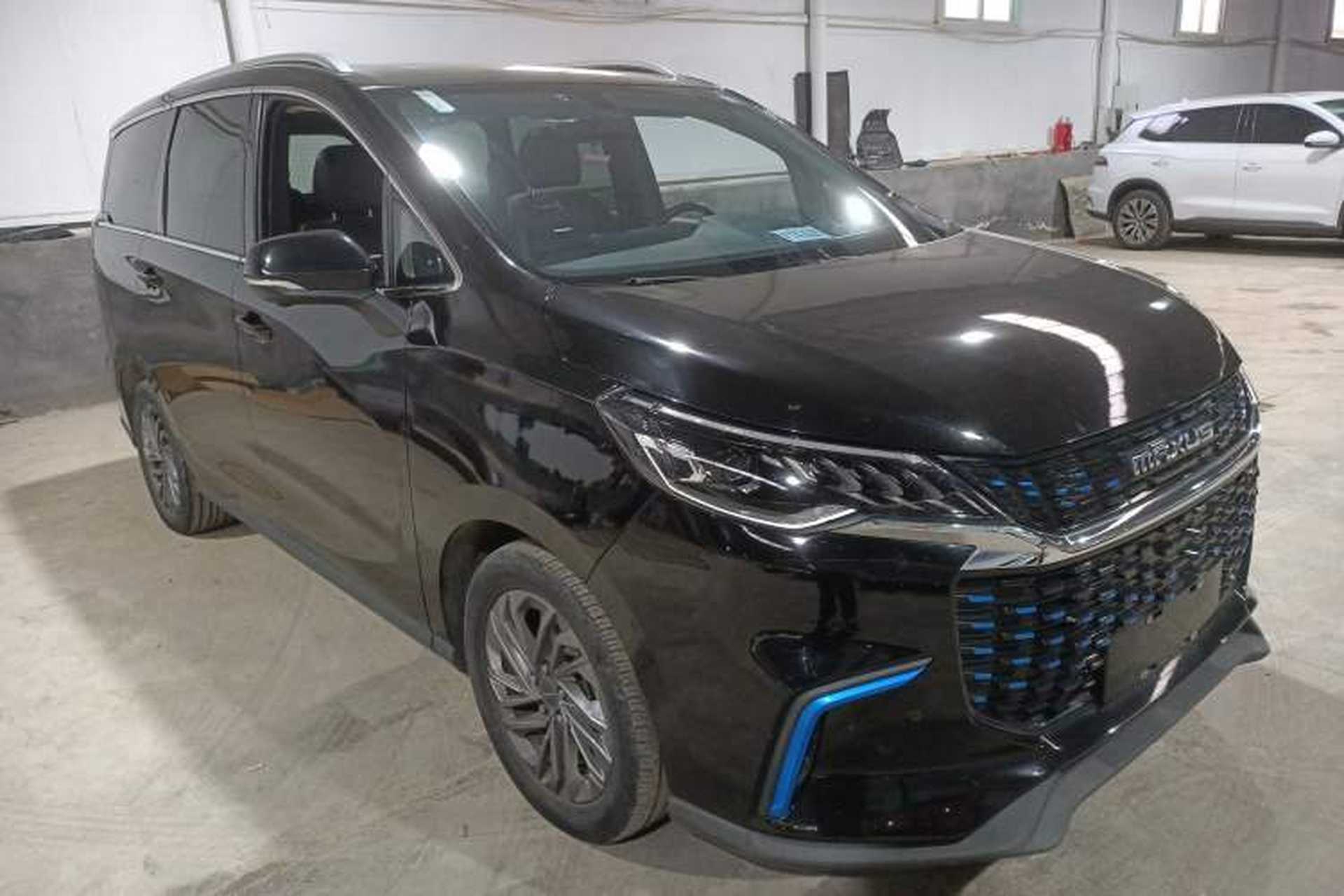 Used SAIC MAXUS EUNIQ 5 2019 Luxury Edition Exterior 2