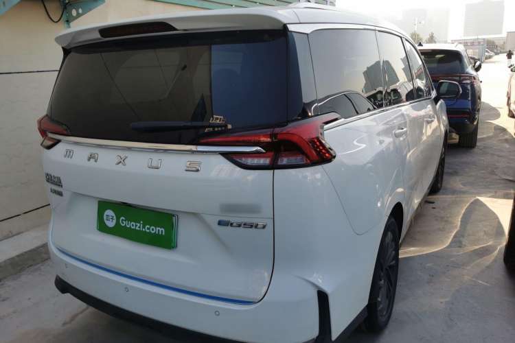 Used SAIC MAXUS EUNIQ 5 2019 Luxury Edition Exterior 1