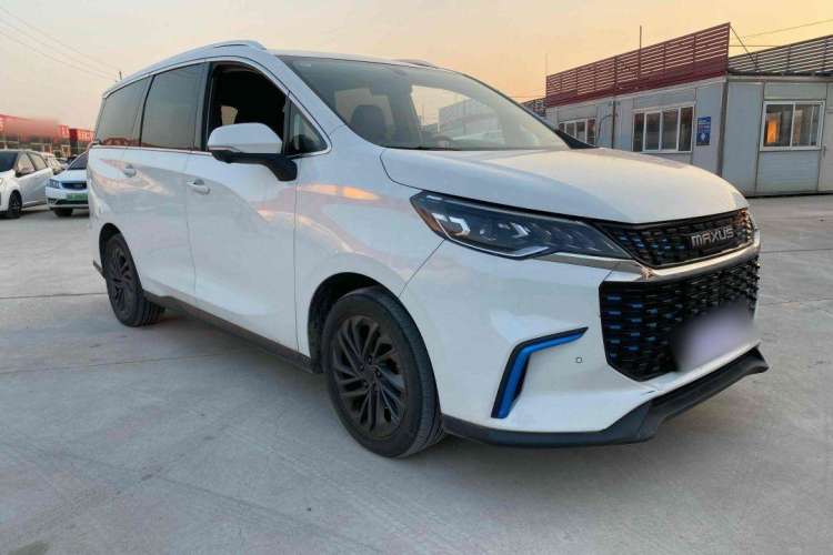 Used SAIC MAXUS EUNIQ 5 2019 Luxury Edition Exterior 5