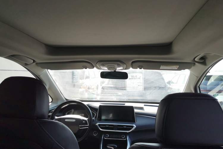 Used SAIC MAXUS EUNIQ 5 2019 Luxury Edition Headliner