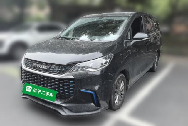 Used SAIC MAXUS EUNIQ 5 2020 1.3T PLUG-IN Elite Edition