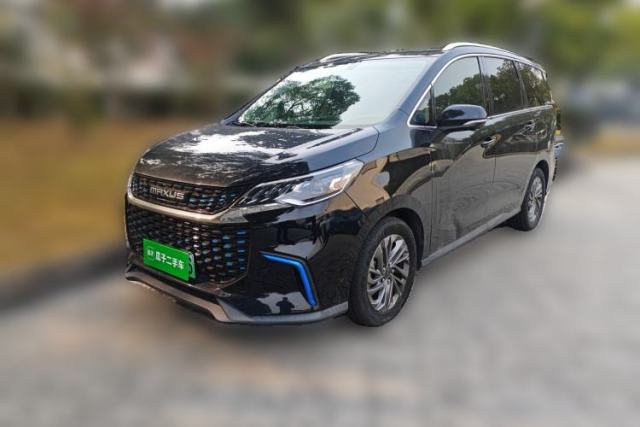 Used SAIC MAXUS EUNIQ 5 2020 1.3T PLUG-IN Luxury Edition