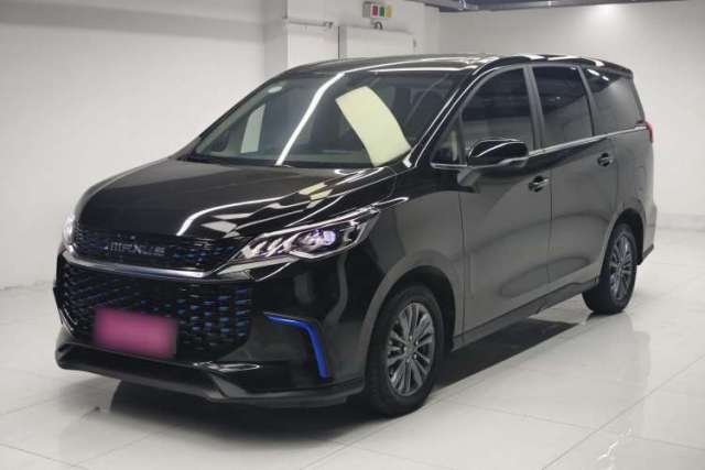 Used SAIC MAXUS EUNIQ 5 2020 1.3T PLUG-IN Elite Edition