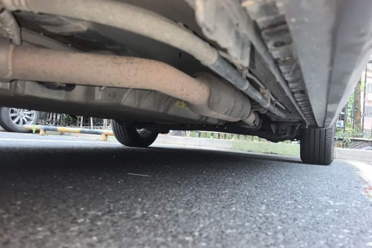 Used SAIC MAXUS EUNIQ 5 2020 1.3T PLUG-IN Elite Edition Chassis Front Left