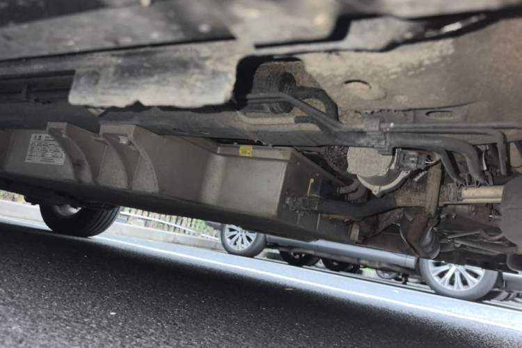 Used SAIC MAXUS EUNIQ 5 2020 1.3T PLUG-IN Elite Edition Chassis Front Right