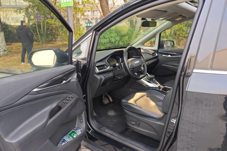 Used SAIC MAXUS EUNIQ 5 2020 1.3T PLUG-IN Luxury Edition Driver Seat