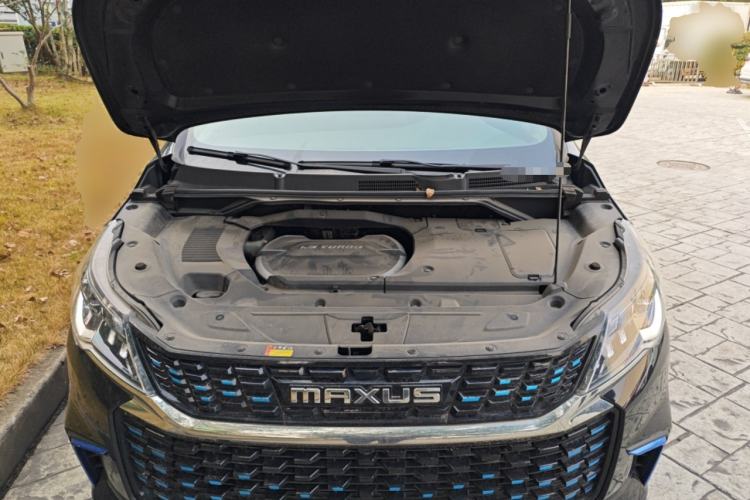 Used SAIC MAXUS EUNIQ 5 2020 1.3T PLUG-IN Luxury Edition Engine Bay