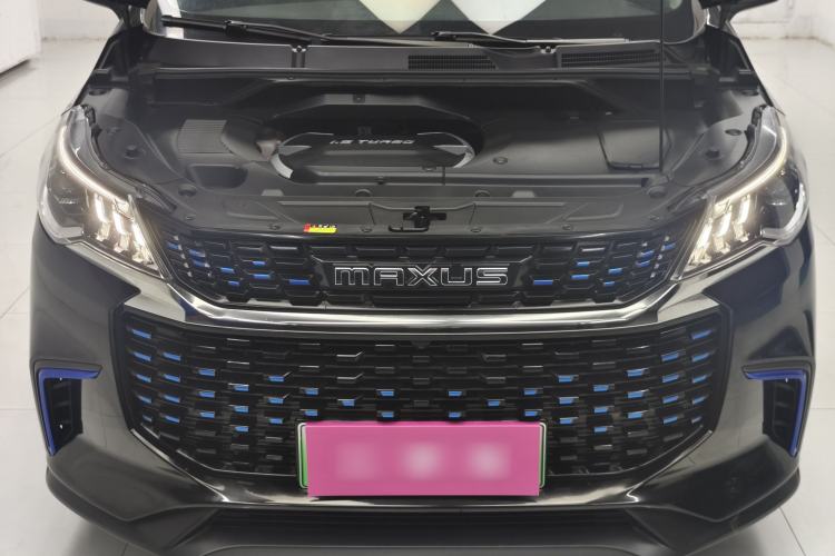 Used SAIC MAXUS EUNIQ 5 2020 1.3T PLUG-IN Elite Edition Engine Bay