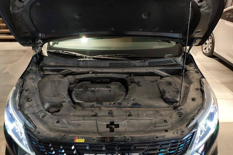 Used SAIC MAXUS EUNIQ 5 2020 1.3T PLUG-IN Elite Edition Engine Bay