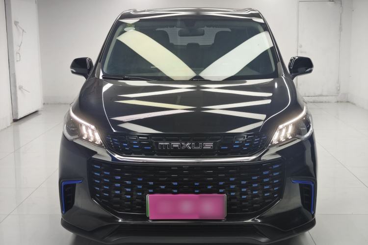 Used SAIC MAXUS EUNIQ 5 2020 1.3T PLUG-IN Elite Edition Exterior 1