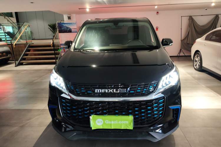 Used SAIC MAXUS EUNIQ 5 2020 1.3T PLUG-IN Elite Edition Exterior 1