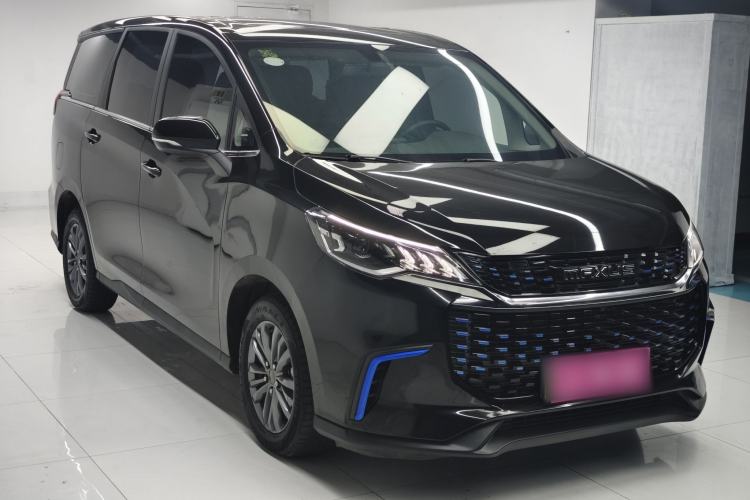 Used SAIC MAXUS EUNIQ 5 2020 1.3T PLUG-IN Elite Edition Exterior 2