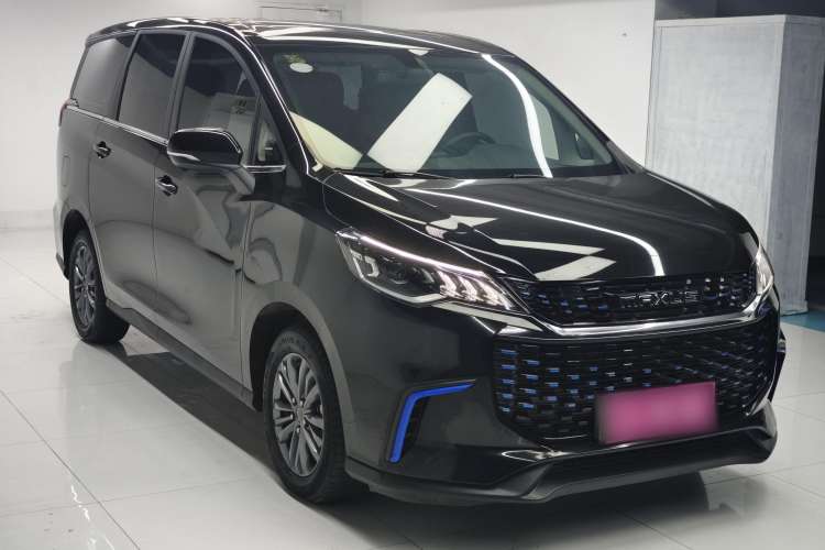Used SAIC MAXUS EUNIQ 5 2020 1.3T PLUG-IN Elite Edition Exterior 2
