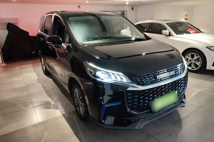 Used SAIC MAXUS EUNIQ 5 2020 1.3T PLUG-IN Elite Edition Exterior 2