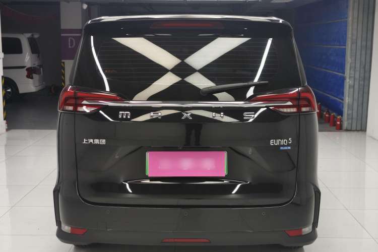 Used SAIC MAXUS EUNIQ 5 2020 1.3T PLUG-IN Elite Edition Exterior 4