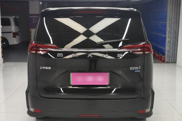 Used SAIC MAXUS EUNIQ 5 2020 1.3T PLUG-IN Elite Edition Exterior 5