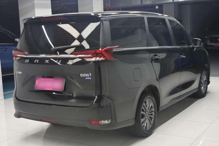 Used SAIC MAXUS EUNIQ 5 2020 1.3T PLUG-IN Elite Edition Exterior 5