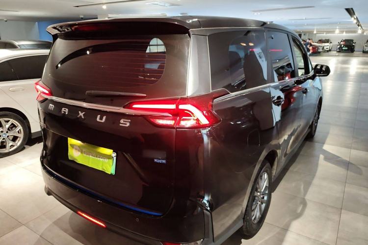 Used SAIC MAXUS EUNIQ 5 2020 1.3T PLUG-IN Elite Edition Exterior 5