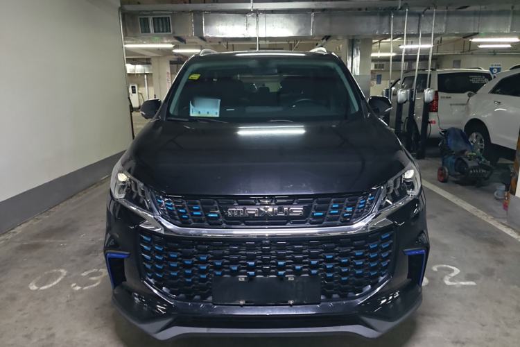 Used SAIC MAXUS EUNIQ 5 2020 1.3T PLUG-IN Luxury Edition Front