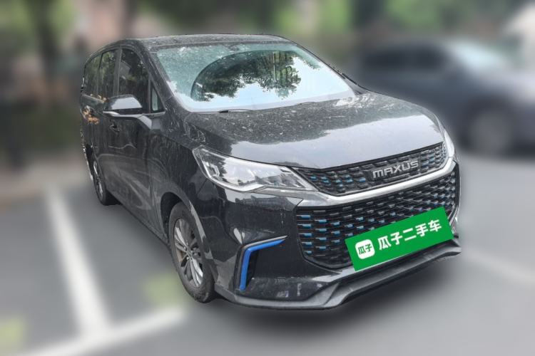 Used SAIC MAXUS EUNIQ 5 2020 1.3T PLUG-IN Elite Edition Front Right 45 Deg