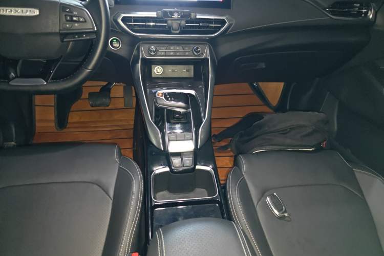 Used SAIC MAXUS EUNIQ 5 2020 1.3T PLUG-IN Luxury Edition Gear Lever