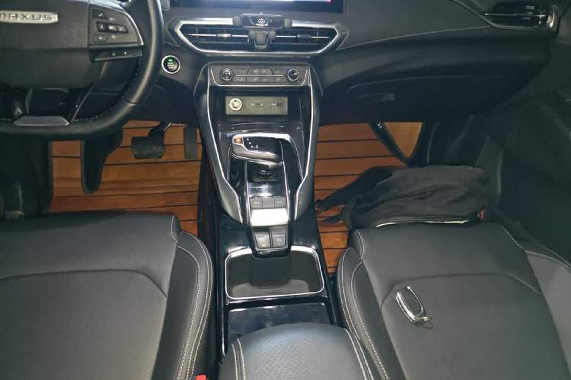 Used SAIC MAXUS EUNIQ 5 2020 1.3T PLUG-IN Luxury Edition Gear Lever