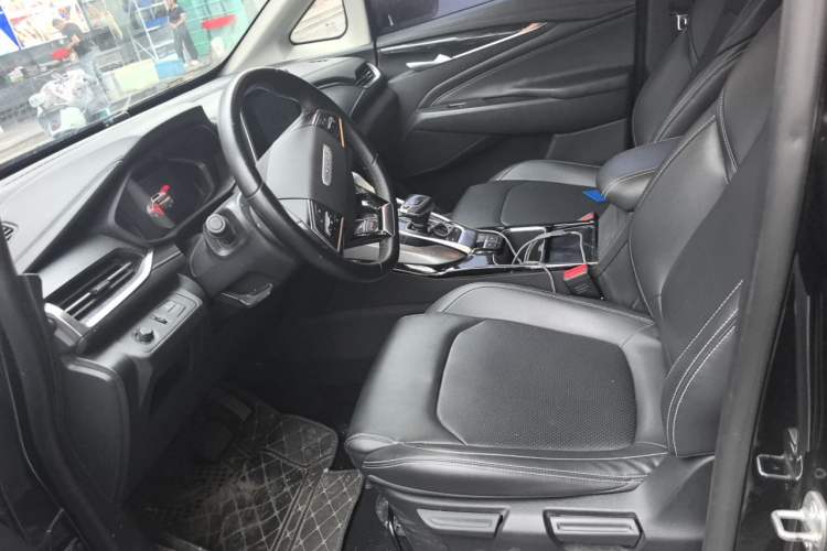 Used SAIC MAXUS EUNIQ 5 2020 1.3T PLUG-IN Elite Edition Left Front Seat