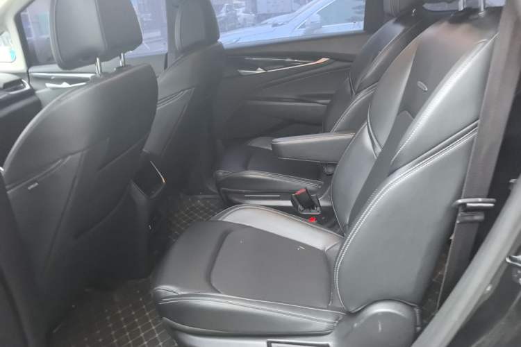 Used SAIC MAXUS EUNIQ 5 2020 1.3T PLUG-IN Elite Edition Left Rear Seat