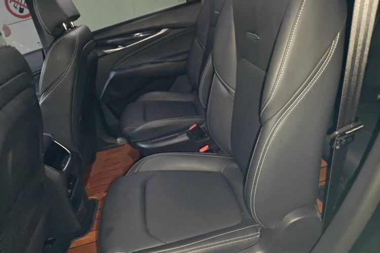 Used SAIC MAXUS EUNIQ 5 2020 1.3T PLUG-IN Luxury Edition Left Rear Seat