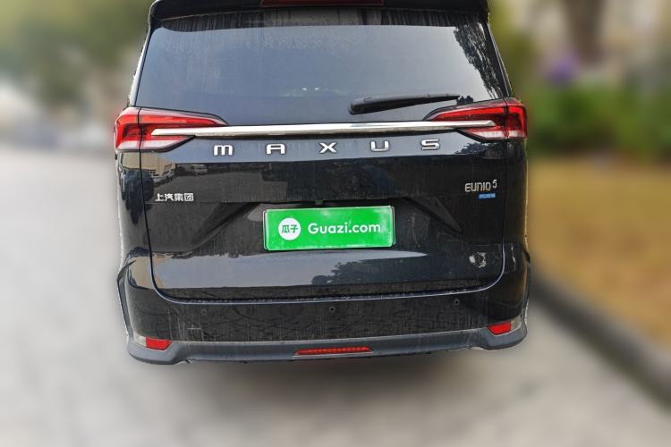 Used SAIC MAXUS EUNIQ 5 2020 1.3T PLUG-IN Luxury Edition Rear