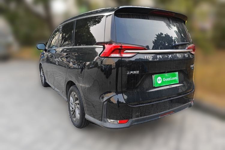 Used SAIC MAXUS EUNIQ 5 2020 1.3T PLUG-IN Luxury Edition Rear Left 45 Deg