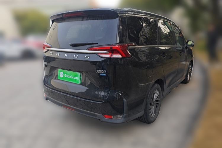 Used SAIC MAXUS EUNIQ 5 2020 1.3T PLUG-IN Luxury Edition Rear Right 45 Deg