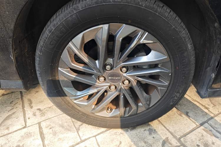 Used SAIC MAXUS EUNIQ 5 2020 1.3T PLUG-IN Luxury Edition Right Front Wheel Hub