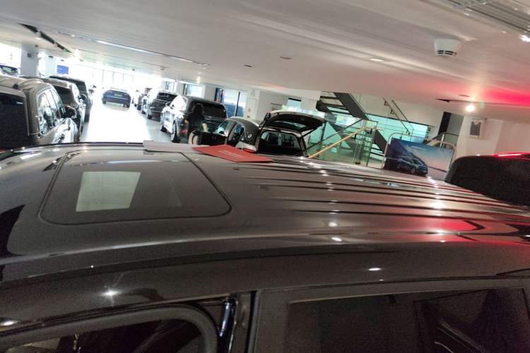 Used SAIC MAXUS EUNIQ 5 2020 1.3T PLUG-IN Elite Edition Roof