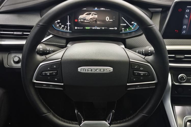 Used SAIC MAXUS EUNIQ 5 2020 1.3T PLUG-IN Elite Edition Steering Wheel