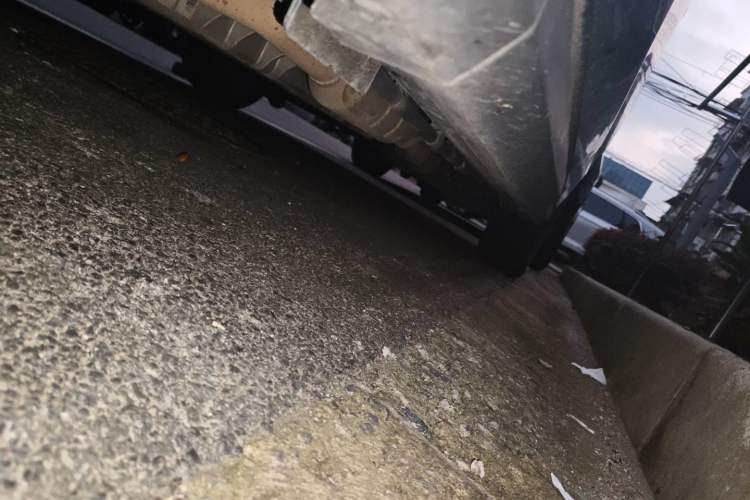 Used SAIC MAXUS EUNIQ 5 2020 1.3T PLUG-IN Elite Edition Chassis Front Left