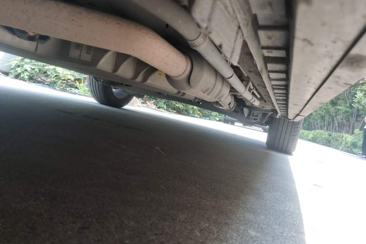 Used SAIC MAXUS EUNIQ 5 2020 1.3T PLUG-IN Elite Edition Chassis Front Left